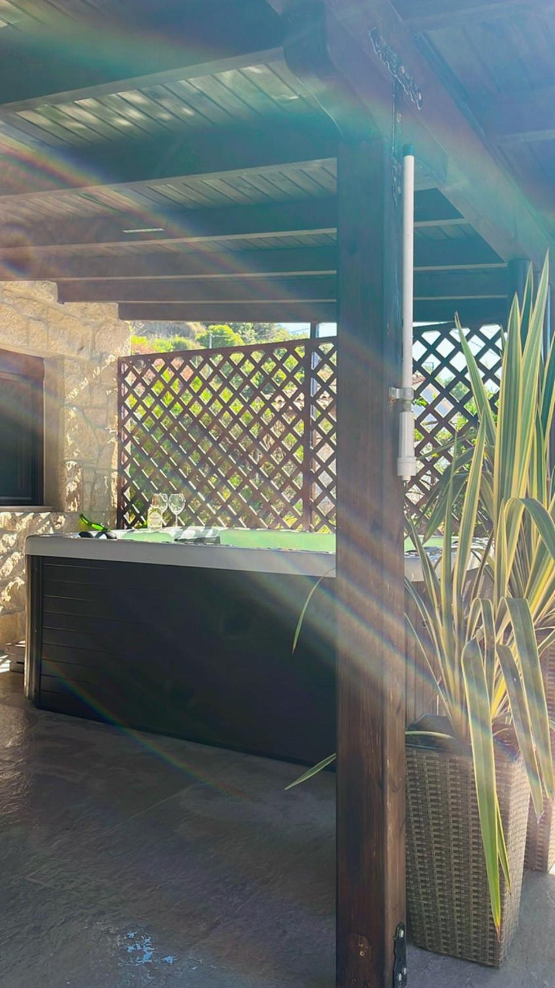 Palma Beach House Sarti Exterior foto