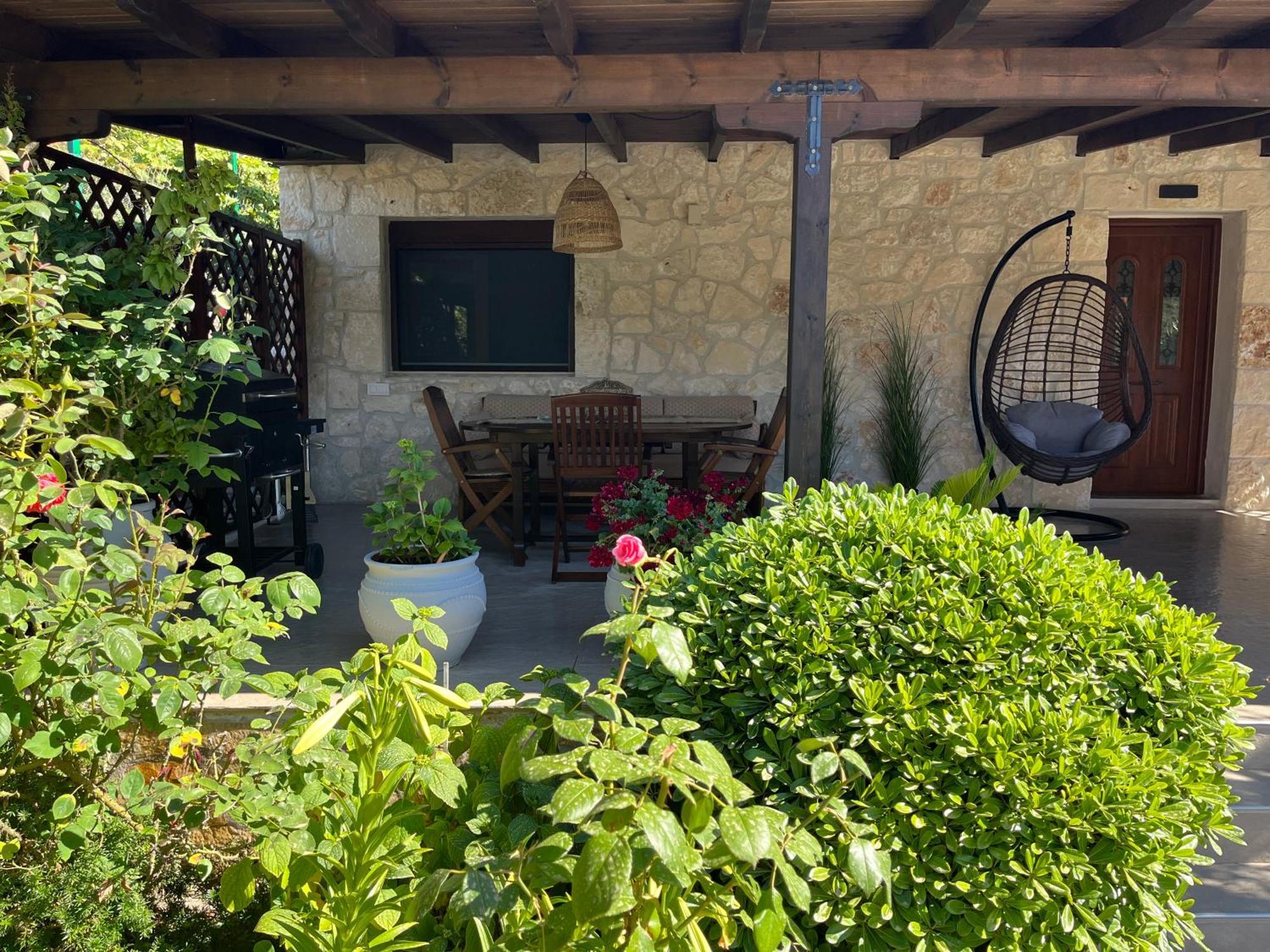 Palma Beach House Sarti Exterior foto